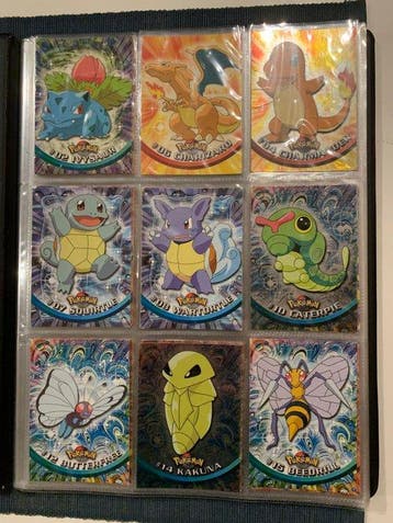 Pokémon - 100 Onvolledige set - Various sets, Nieuw