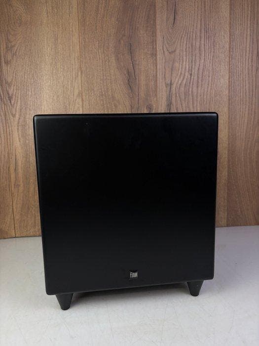 Final - S110 Subwoofer luidsprekerset, TV, Hi-fi & Vidéo, Radios