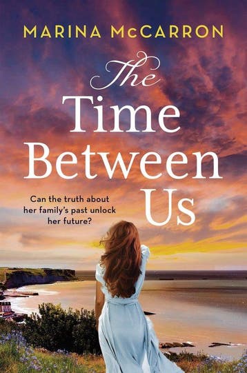 The Time Between Us 9781801104425 Marina McCarron, Verzenden, Marina McCarron