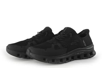 Skechers Sneakers in maat 41 Zwart, Verzenden, Sneakers