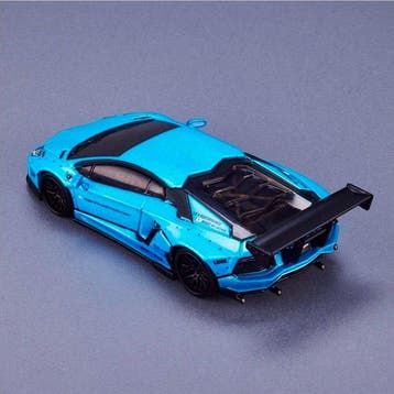 Hot Wheels, Mattel 1:64 - Modelauto - Hot Wheels Elite 64, Nieuw