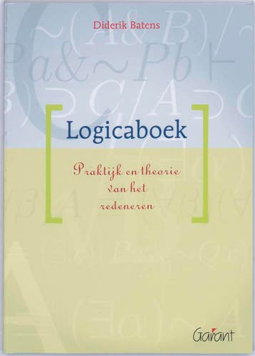 Logicaboek 9789044116984 G. van Herck, Verzenden, Gelezen, G. van Herck