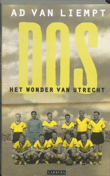 DOS 9789048800711 Ad van Liempt, Verzenden, Ad van Liempt