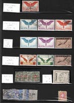 Zwitserland 1919/1932 - Zwitserland Luchtpost goede partij,