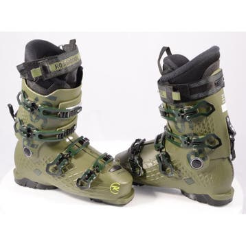 39 40 40,5 41 skischoenen ROSSIGNOL ALLTRACK 80 KHAKI, Dual, Sport en Fitness, Verzenden, Gebruikt, Rossignol
