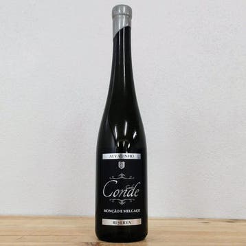 2019 Casa Encostas de Melgaço Carlos Conde, Alvarinho -