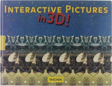 Interactive Pictures in 3D! | kolektiv - KOLEKTIV, Boeken, Verzenden, Nieuw