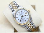 Rolex Datejust Ref. 6827 Year 1982 (Box & Papers), Bijoux, Sacs & Beauté, Montres | Femmes, Ophalen of Verzenden, Polshorloge