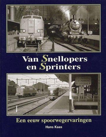 VAN SNELLOPERS EN SPRINTERS 9789071513428 H. Kaas, Verzenden, H. Kaas