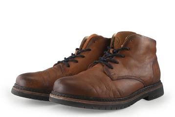 Bugatti Veterboots in maat 43 Cognac, Kleding | Heren, Schoenen, Bugatti, Overige kleuren, Verzenden, Boots