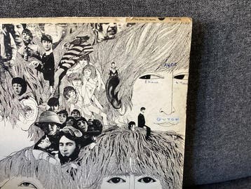 Beatles - REVOLVER (West Coast variation of original mono, Nieuw in verpakking