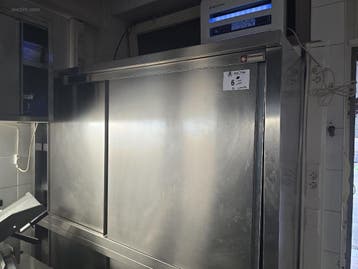 Inox opbergkast Diamond, Nieuw in verpakking