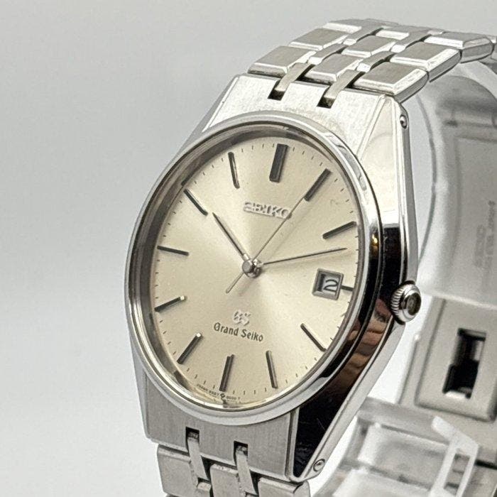 Grand Seiko - SBGS003 - 9587-8000 - Homme - 1988, Bijoux, Sacs & Beauté, Montres | Anciennes | Antiquités