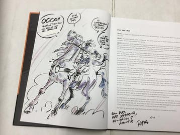 Don Vega + dédicace - C - 1 Album - Eerste druk - 2020, Boeken, Stripverhalen, Nieuw
