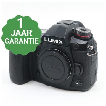 Panasonic Lumix DC-G9 body | Tweedehands, TV, Hi-fi & Vidéo, Verzenden