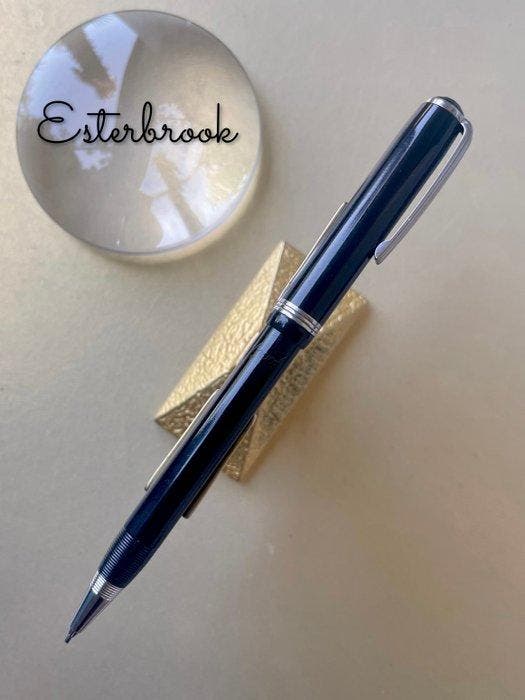 Parker, Esterbrook - 51 - Pen, Collections, Stylos