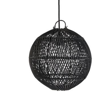Bazar Bizar De Bubble Hanglamp - Zwart - S - Ongebruikt, Verzenden, Zo goed als nieuw, Overige materialen, Minder dan 50 cm