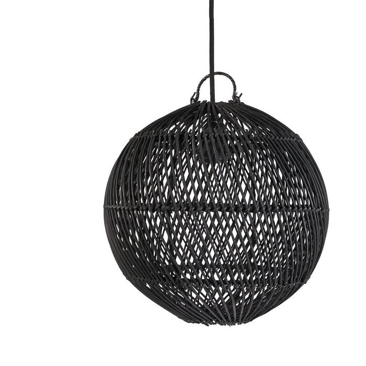 Bazar Bizar De Bubble Hanglamp - Zwart - S - Ongebruikt, Maison & Meubles, Lampes | Suspensions, Envoi