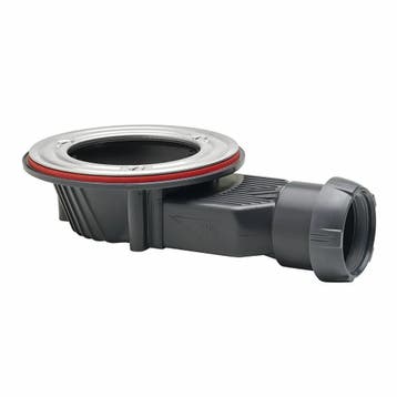Wirquin Douchebaksifon extra ondiep, Doe-het-zelf en Bouw, Ophalen of Verzenden, Nieuw, Douche