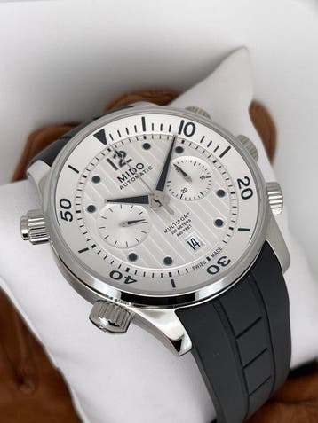 Mido - Multifort Chronograph Automatic - M005.914.17.030.00