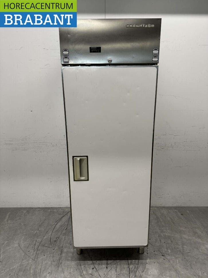 RVS Gram Snowflake Koelkast koeling 605 liter 230V Horeca, Zakelijke goederen, Horeca | Keukenapparatuur, Ophalen of Verzenden
