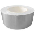 Aluminium tape zilver - 50mm (50 meter), Doe-het-zelf en Bouw, Verzenden, Nieuw