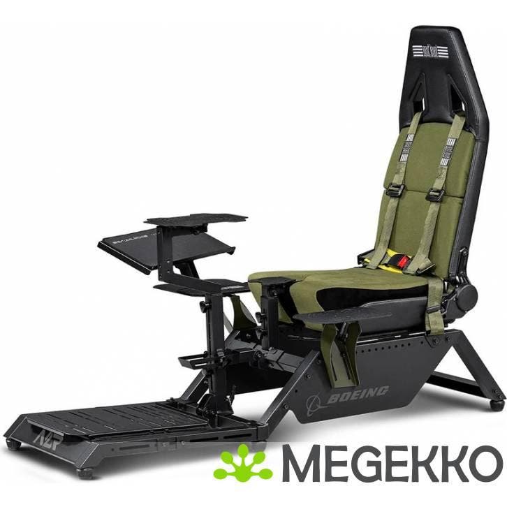 Next Level Racing Boeing Flight Simulator Military, Games en Spelcomputers, Spelcomputers | Overige, Nieuw, Verzenden