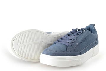 Travelin Sneakers in maat 43 Blauw, Kleding | Heren, Schoenen, Zo goed als nieuw, Sneakers, Travelin, Verzenden
