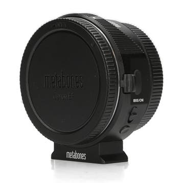 Metabones T Smart Adapter Canon EF to Sony E V, Ophalen of Verzenden, Comme neuf