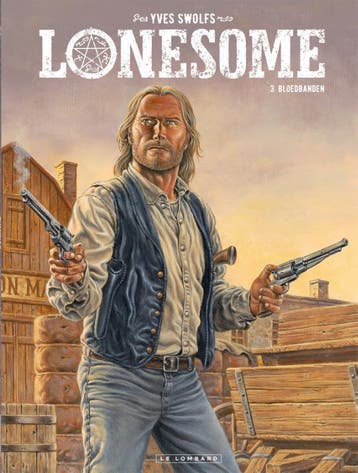 Bloedbanden / Lonesome / 3 9789064219344 Yves Swolfs, Verzenden, Zo goed als nieuw, Yves Swolfs
