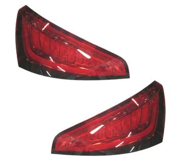 FEUX ARRIÈRE POUR AUDI Q5 13-16 LED ROUGE, Verzenden, Nieuw