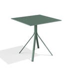 Babel D Melik Vierkante tafel 70x70 cm, Tuin en Terras, Verzenden, Nieuw