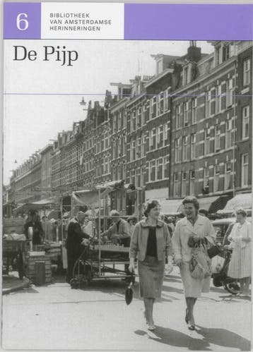 De Pijp / Bibliotheek van Amsterdamse herinneringen / 6, Verzenden