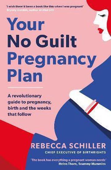 Your No Guilt Pregnancy Plan 9780241315804 Rebecca Schiller, Verzenden, Rebecca Schiller