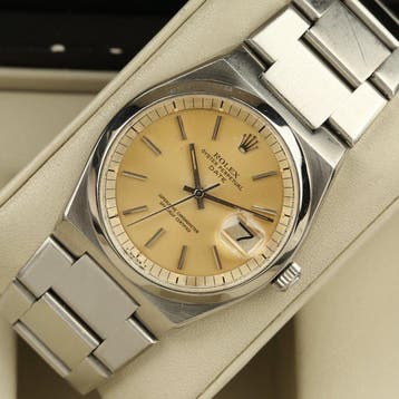 Rolex - Oyster Perpetual Date - 1530 - Homme - 1970-1979