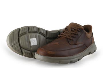 Skechers Instappers in maat 45 Bruin, Verzenden, Overige typen