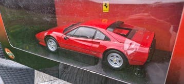 Kyosho 1:18 - Coupé miniature - Ferrari 308GTB, Nieuw