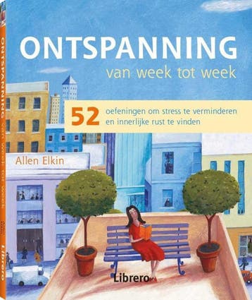 Ontspanning van week tot week (9789057645297, Allen Elkin), Livres, Livres Autre, Verzenden