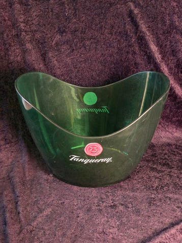 Ijsemmer - acryl - Tanqueray Gin Ijsemmer