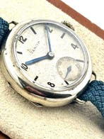 Zenith - WWI Era Trench Watch - Fixed Wire Lugs - Circa 1918