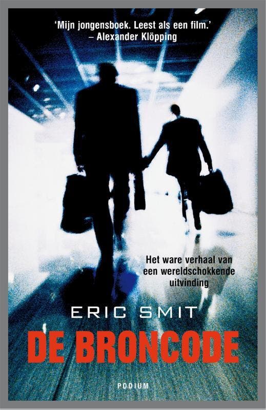 De broncode 9789057592874 Eric Smit, Livres, Économie, Management & Marketing, Envoi