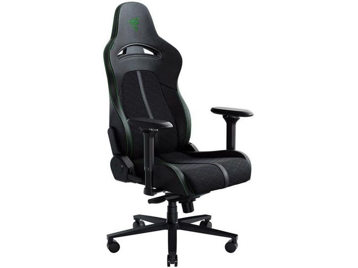Razer Enki - Gaming chair - Optimale gewichtsverdeling -, Huis en Inrichting, Bureaustoelen, Zo goed als nieuw, Verzenden