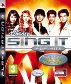 Disney Sing It Pop Hits (PS3 Games), Ophalen of Verzenden, Zo goed als nieuw