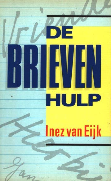 De brievenhulp - Eyk, Livres, Verzenden