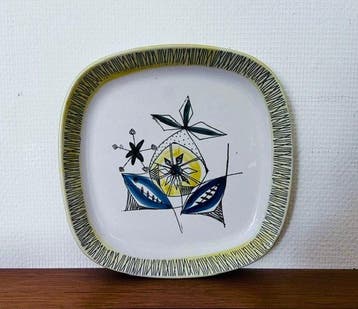Stavangerflint - Inger Waage - Tafelservies (14) - Flamingo