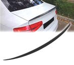 Aileron Becquet Lame Coffre Pour Audi A4 B8 Sline 11-15 Noir, Autos : Pièces & Accessoires, Verzenden
