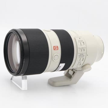 Sony FE 70-200mm F/2.8 GM OSS | Occasion, Ophalen of Verzenden, Nieuw