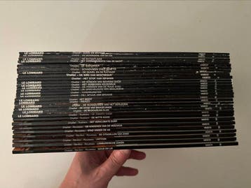 Vasco 1 t/m 29 - Complete reeks SC - 29 Album - Diverse, Boeken, Nieuw