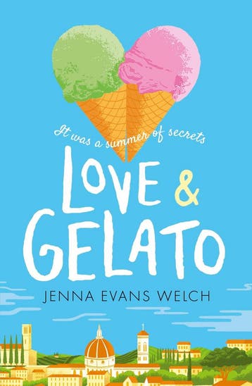 Love & Gelato 9781406372328 Jenna Evans Welch, Verzenden, Jenna Evans Welch