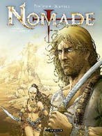 Gauthier van Vlaanderen / Kruistocht Cyclus Nomade / 1, Boeken, Stripverhalen, Verzenden, Zo goed als nieuw, Xavier